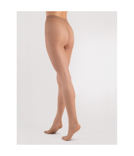 Ouvert Collants 20 DEN - Nude