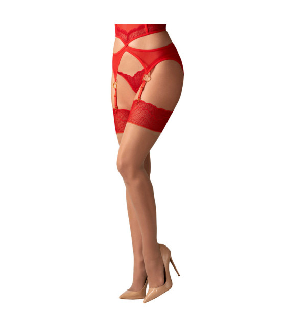 Cupide Desir bas Rouges