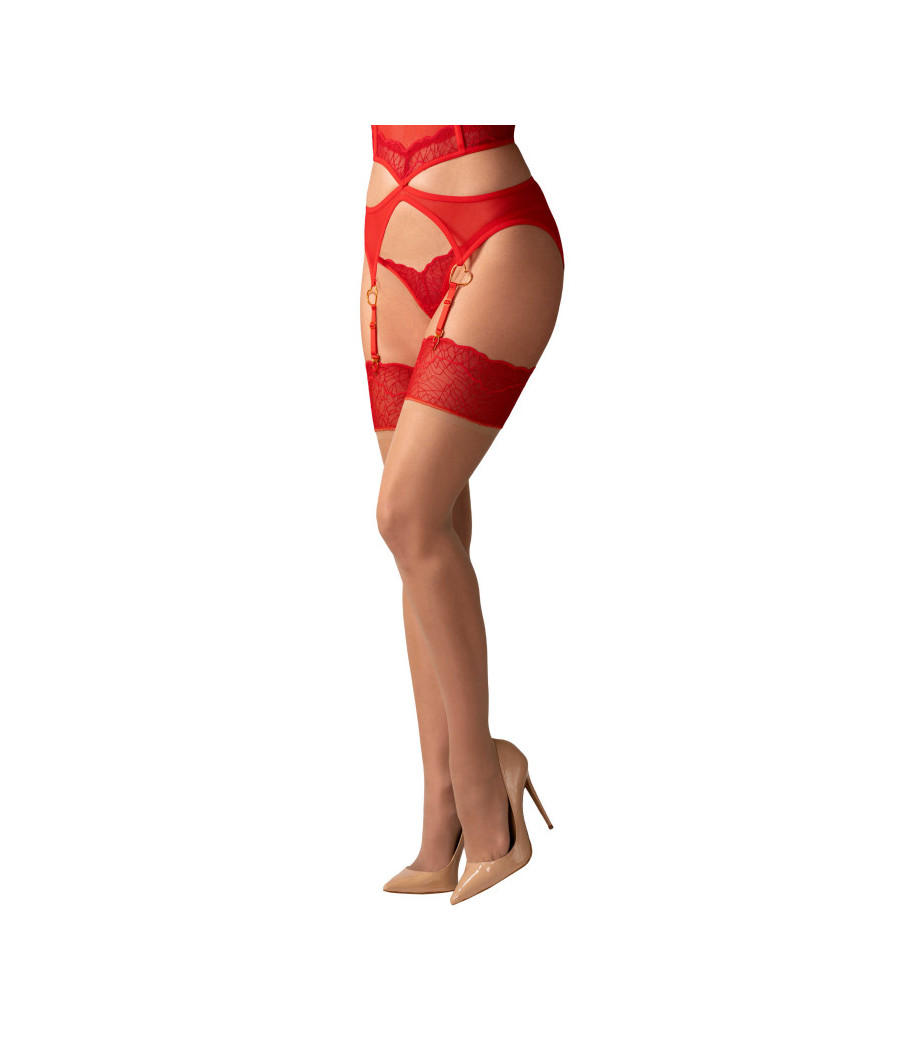 Cupide Desir bas Rouges