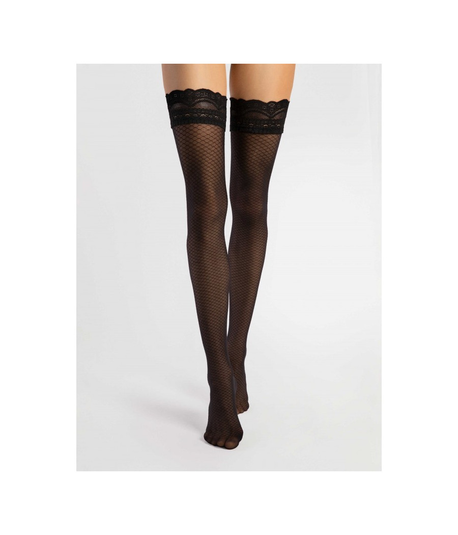 Dolcezza bas 20 den - Noir