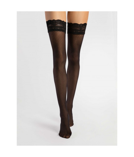 Dolcezza bas 20 den - Noir