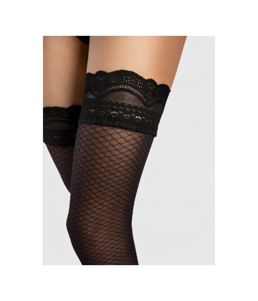 Dolcezza bas 20 den - Noir