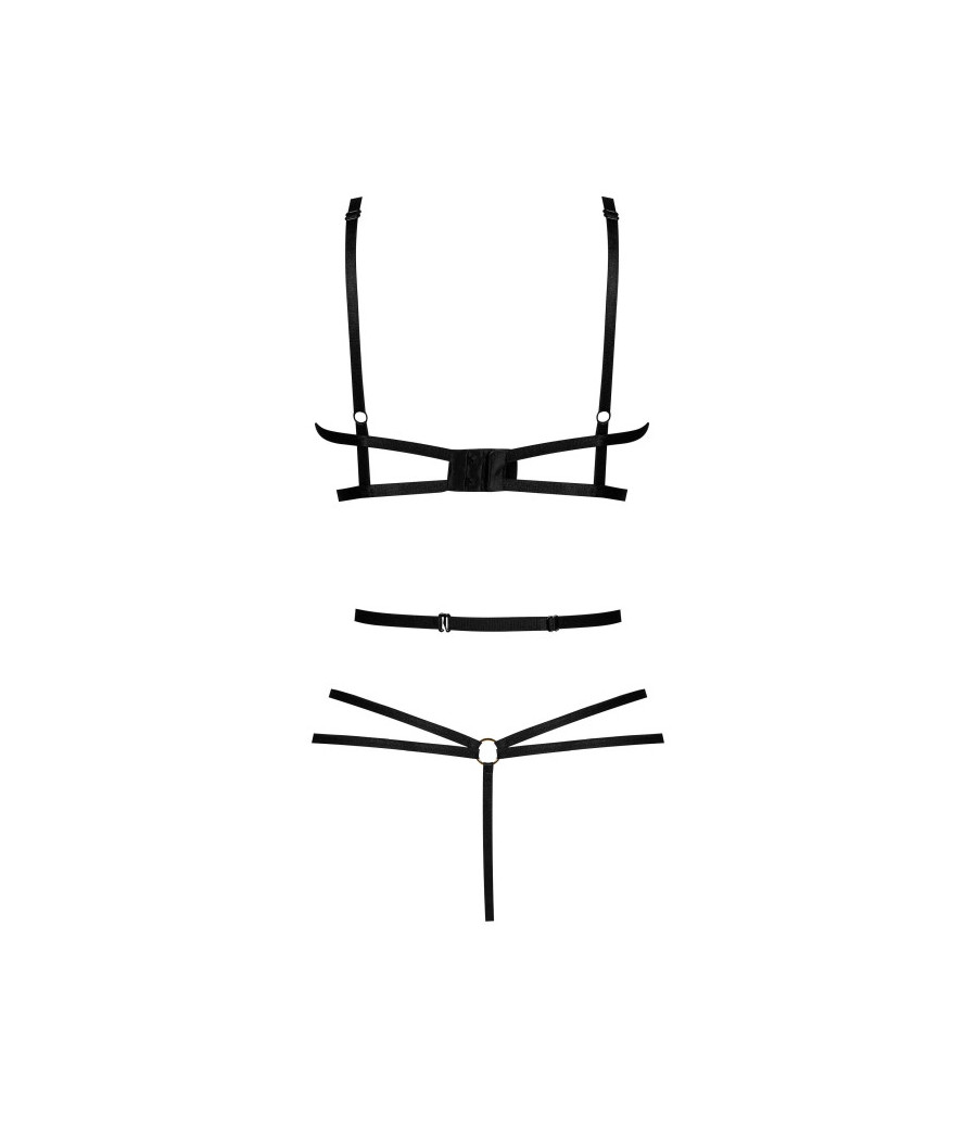 Elaris body - Noir