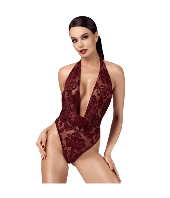 F386 Kink Royal Cascade Bodysuit