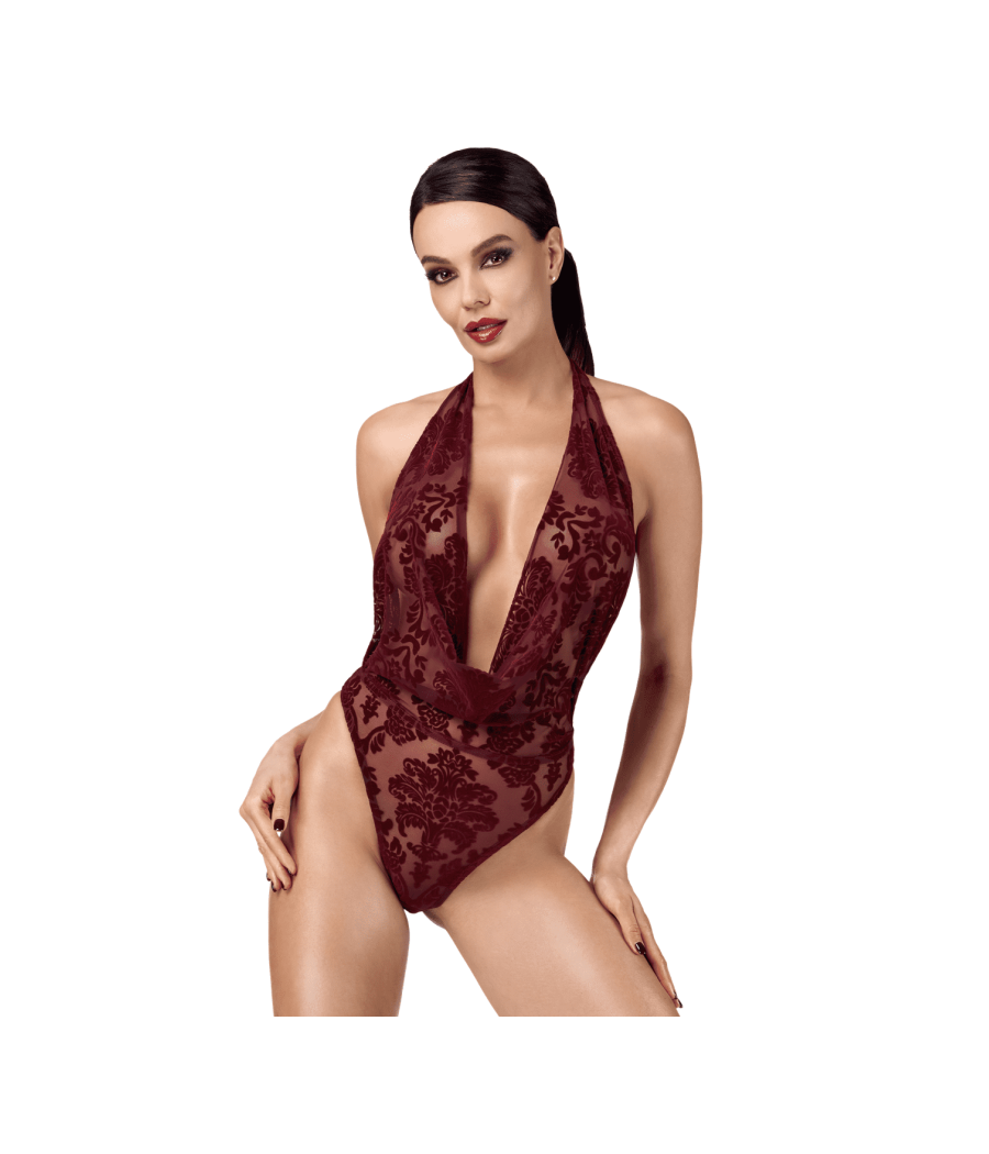 F386 Kink Royal Cascade Bodysuit
