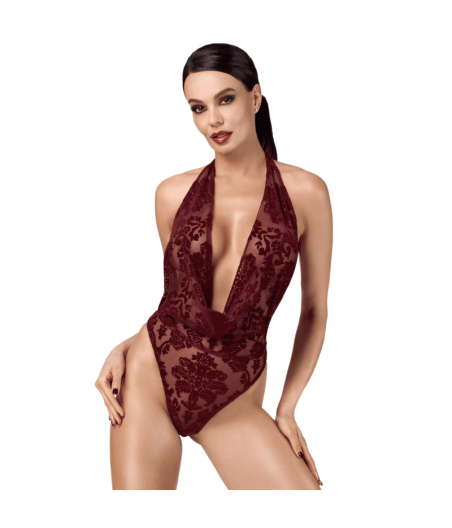 F386 Kink Royal Cascade Bodysuit