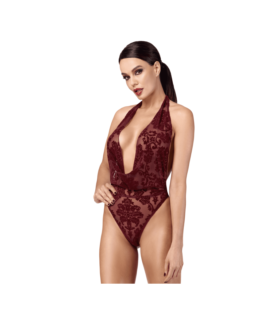 F386 Kink Royal Cascade Bodysuit