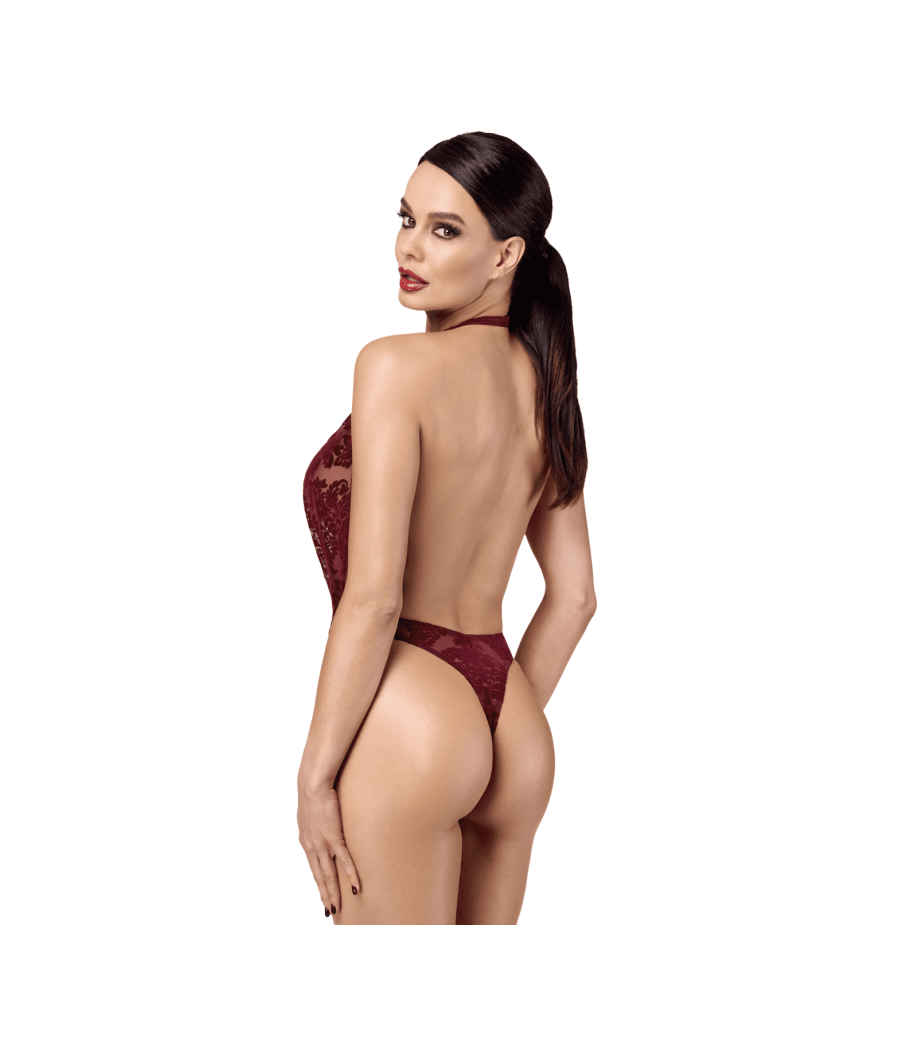 F386 Kink Royal Cascade Bodysuit