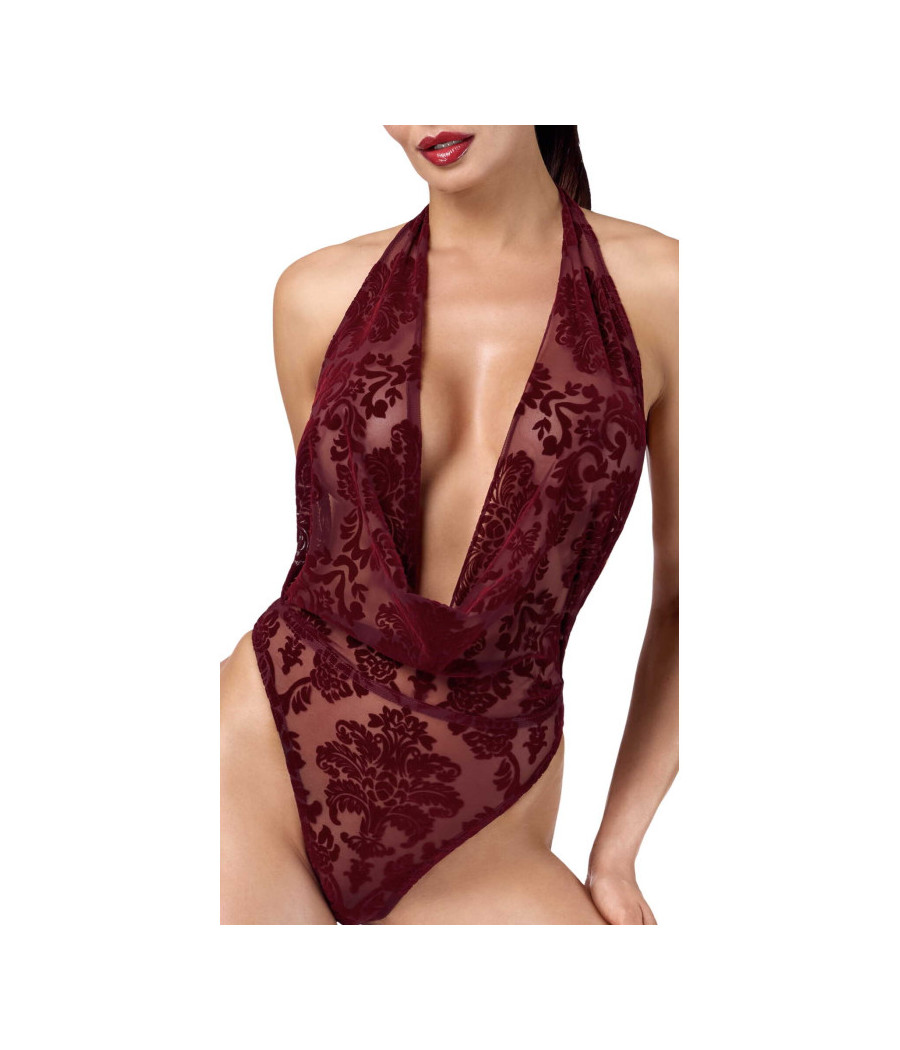 F386 Kink Royal Cascade Bodysuit