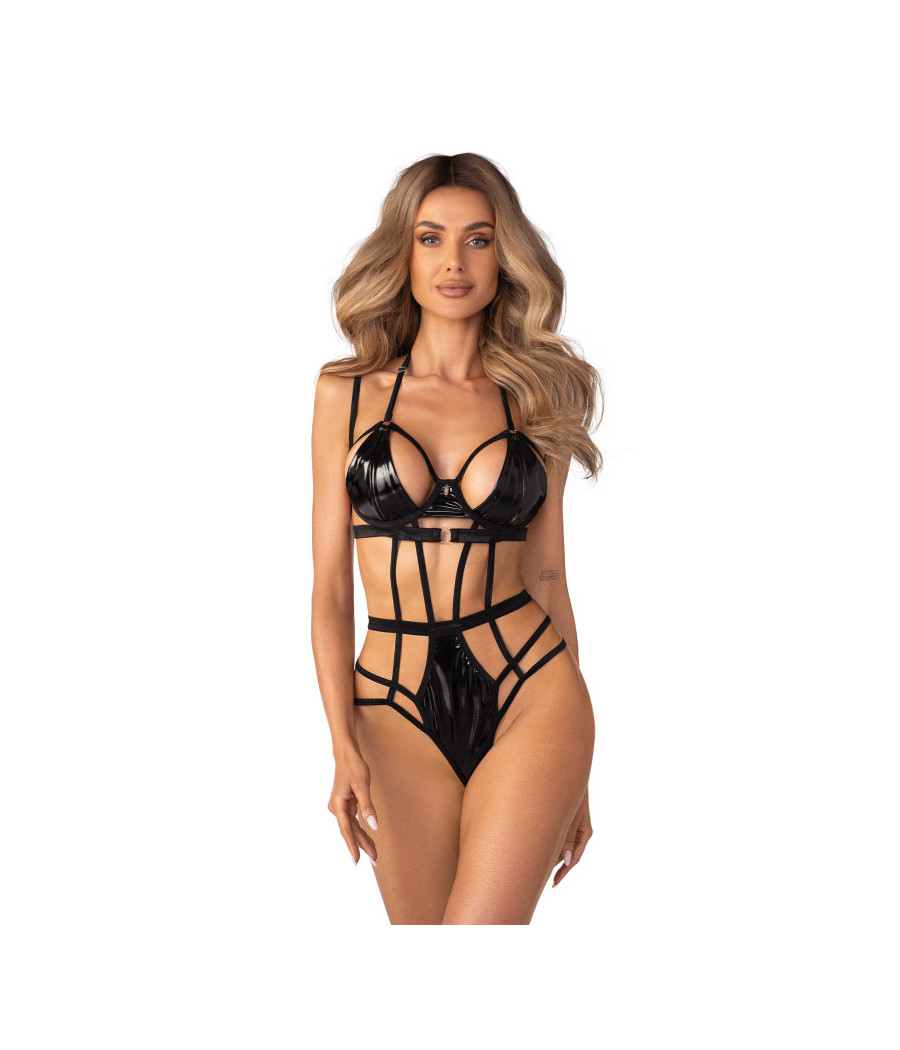 Keira Lise body noir