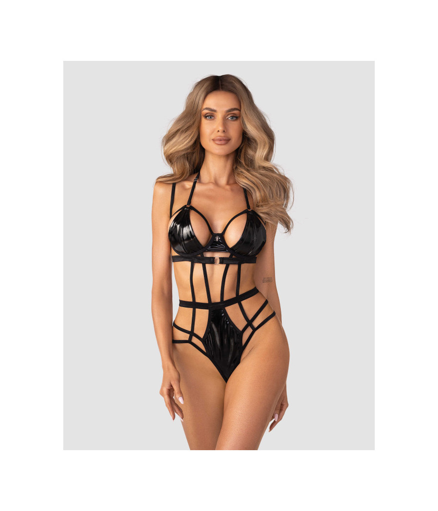 Keira Lise body noir