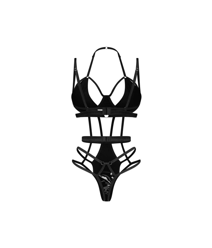 Keira Lise body noir