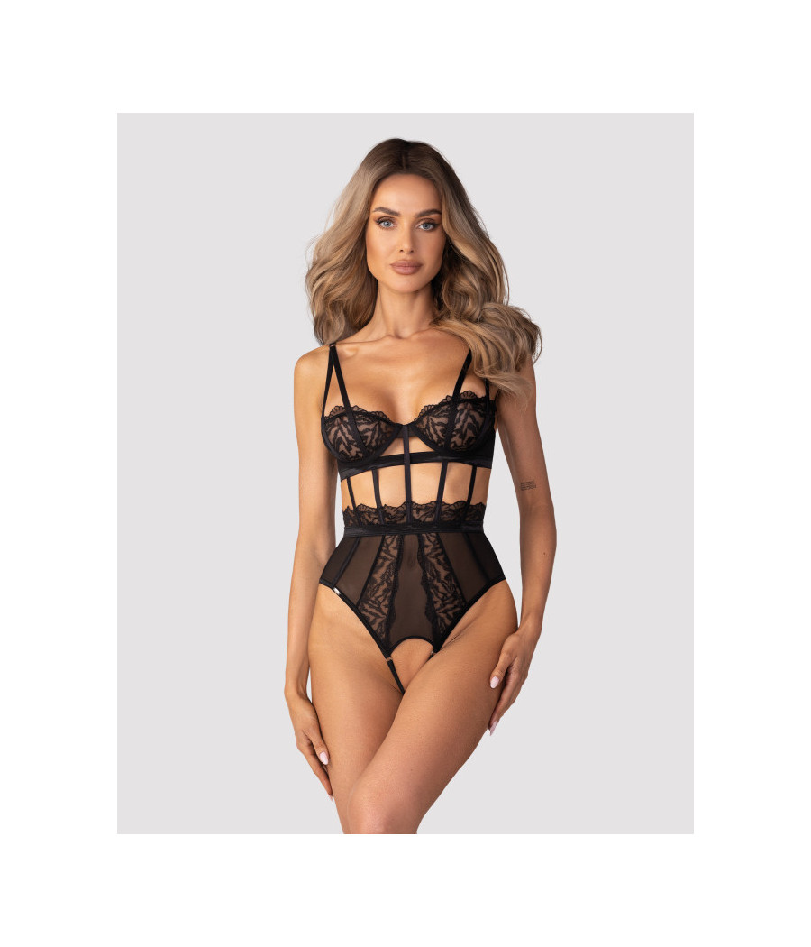 Hersis body noir