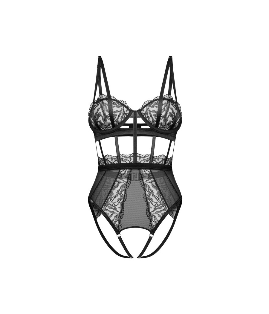 Hersis body noir