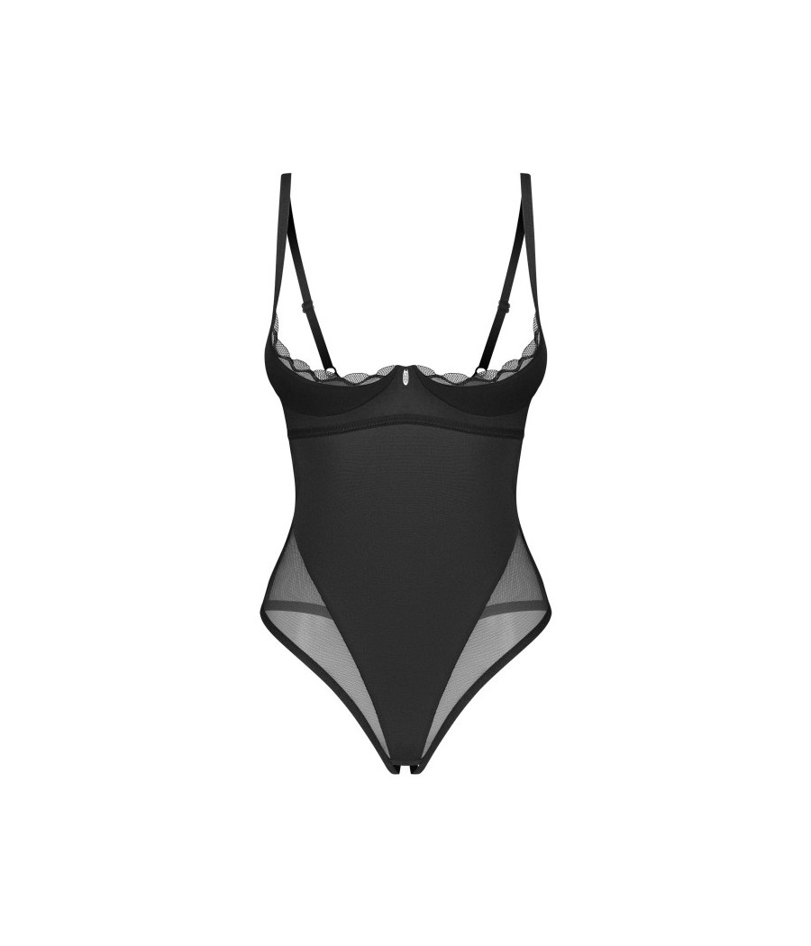 Stelisa body ouvert - Noir