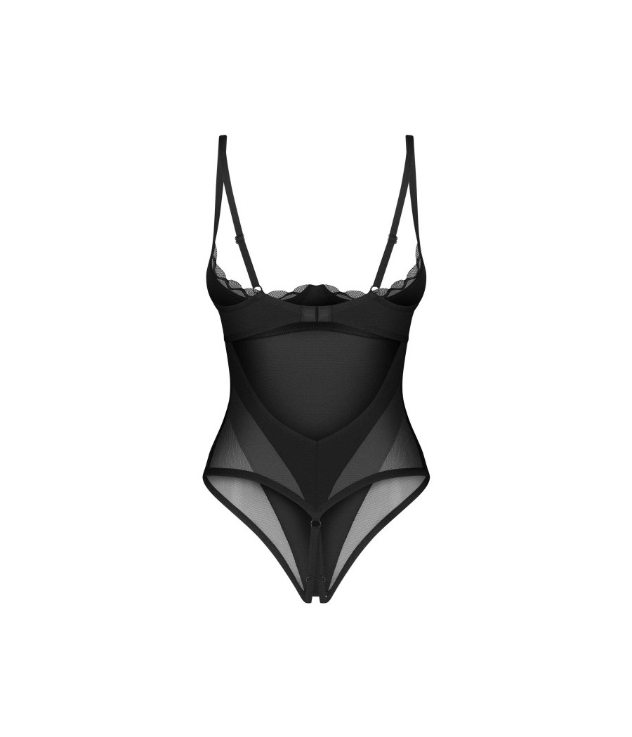 Stelisa body ouvert - Noir