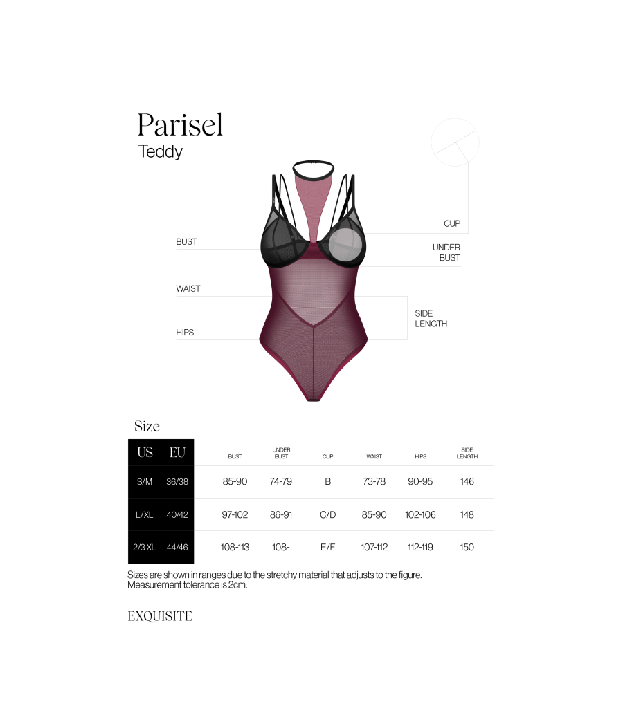 Parisel body