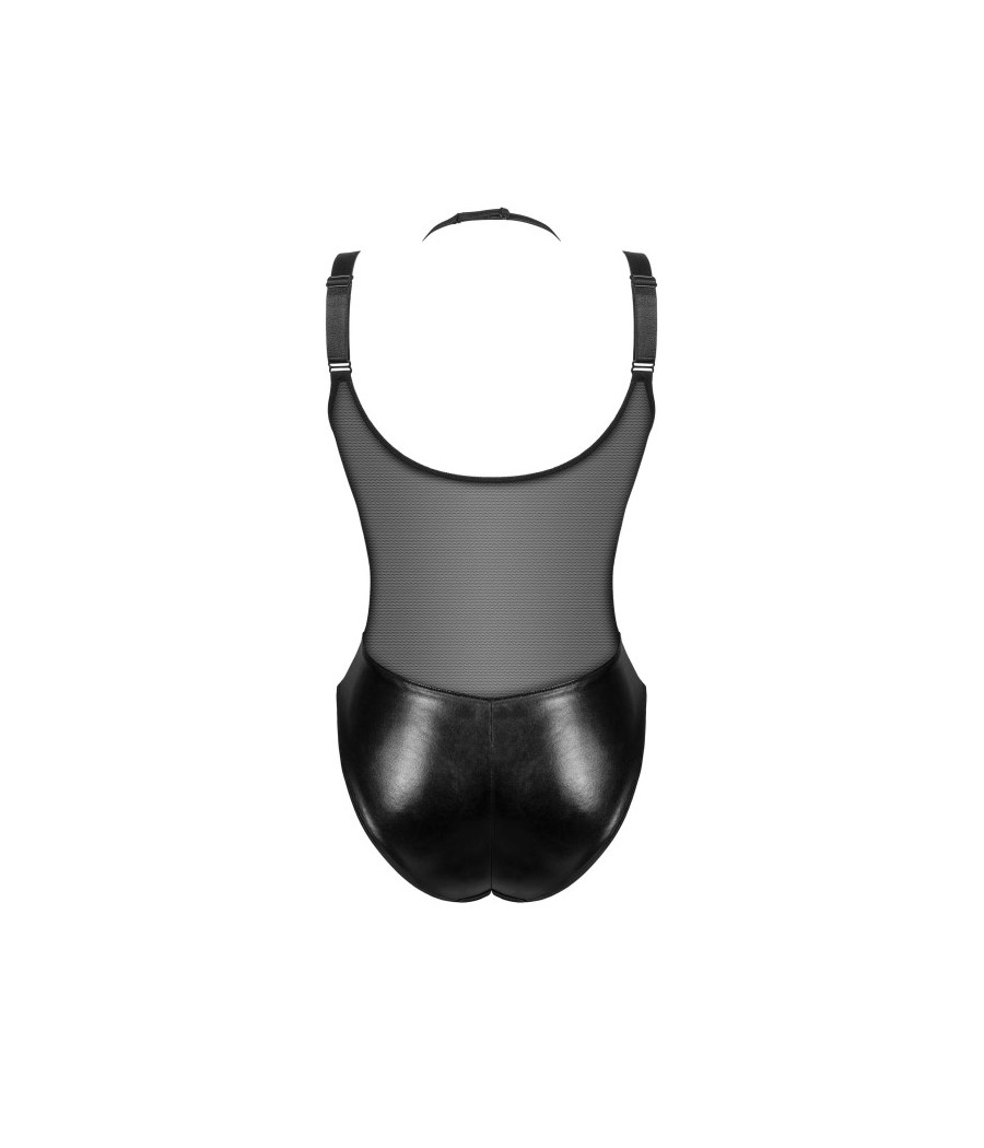 Roxana body wetlook - Noir