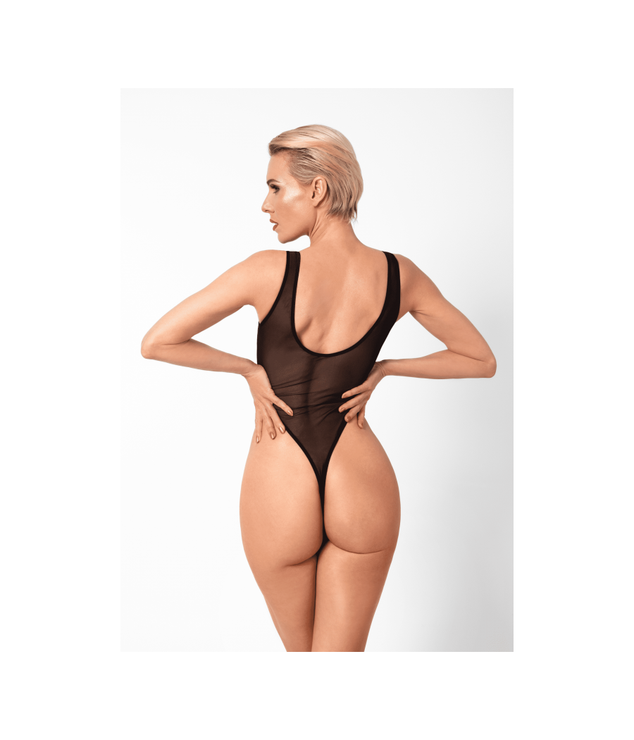 F322 Paparazzi body en maille élastique