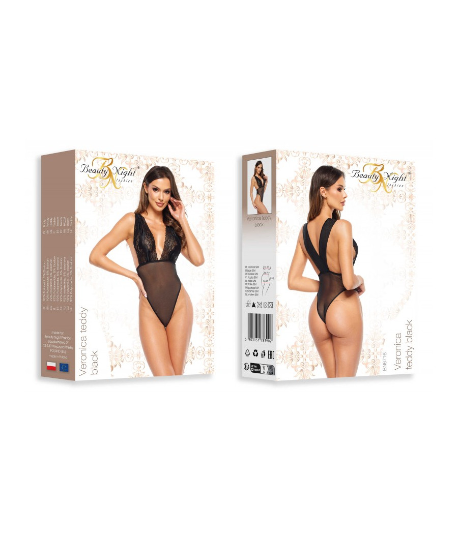 Veronica body - Noir