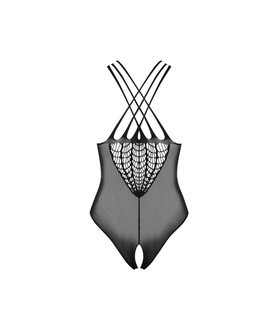 B118 Body ouvert - Noir