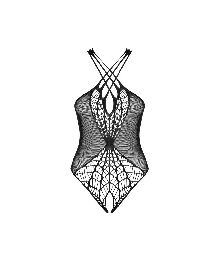 B118 Body ouvert - Noir