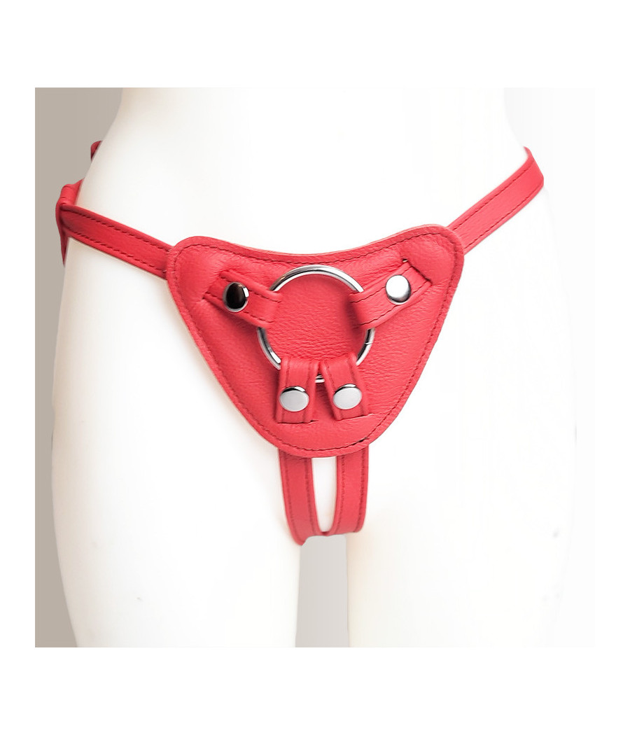 Strap On 1 attaches Anneaux Rouge