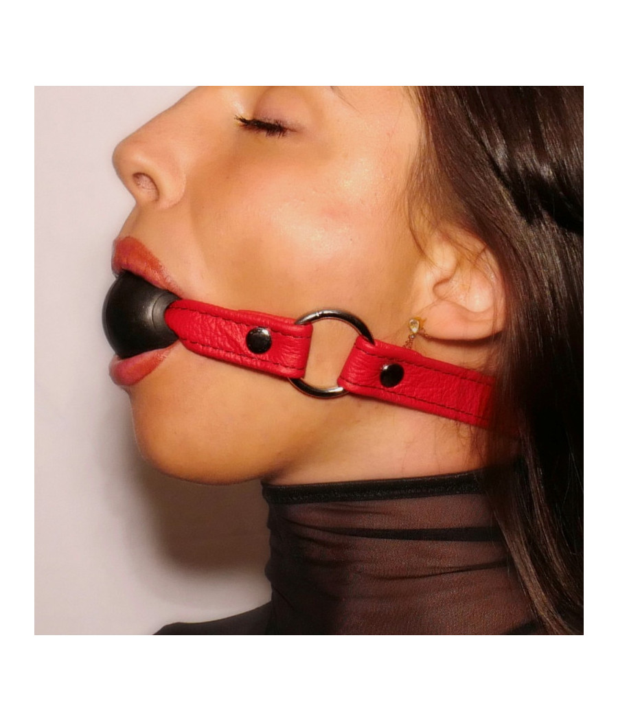 Baillon Rouge boule Noire