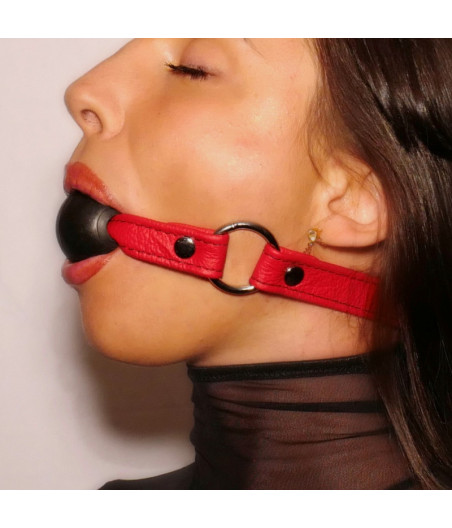 Baillon Rouge boule Noire