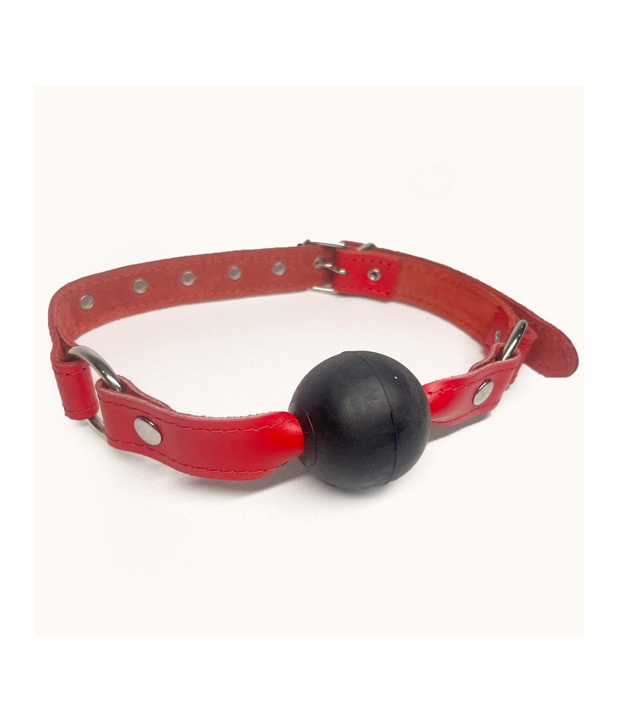 Baillon Rouge boule Noire