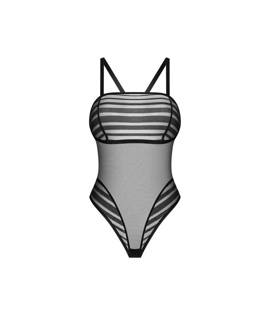 Lune Bellis body - Noir