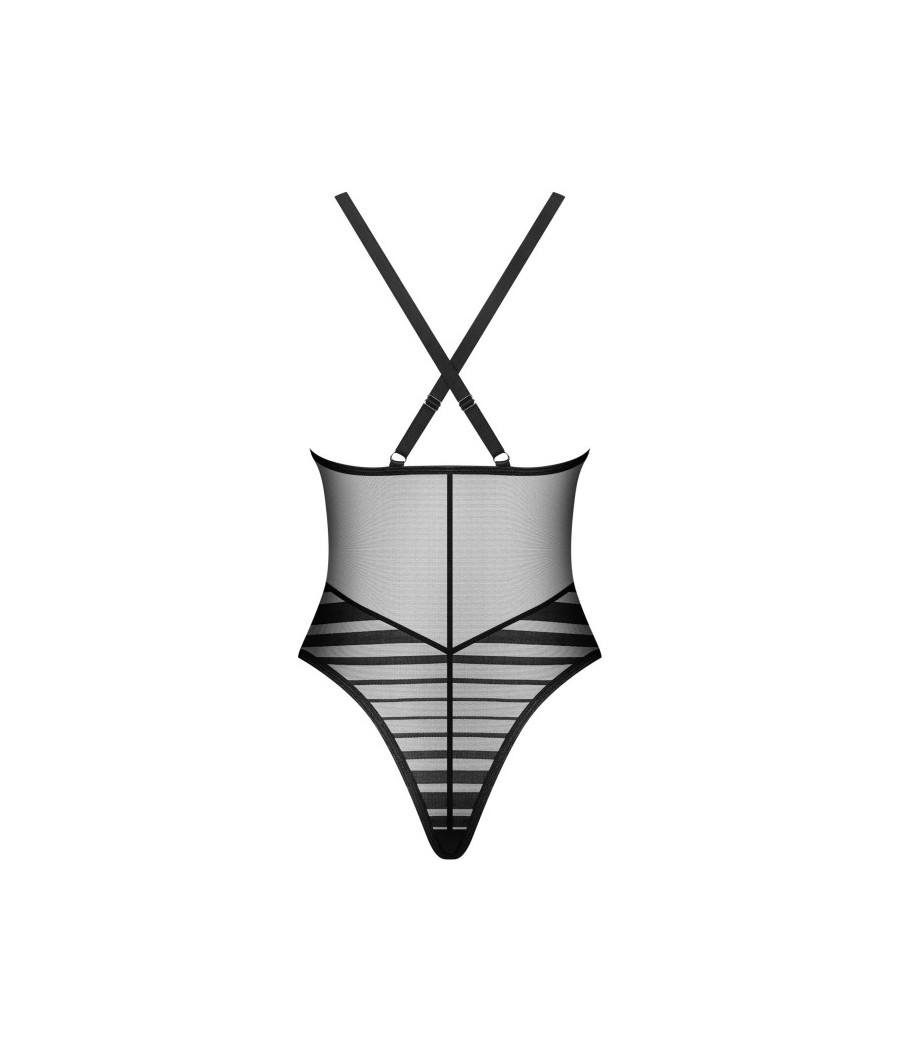 Lune Bellis body - Noir