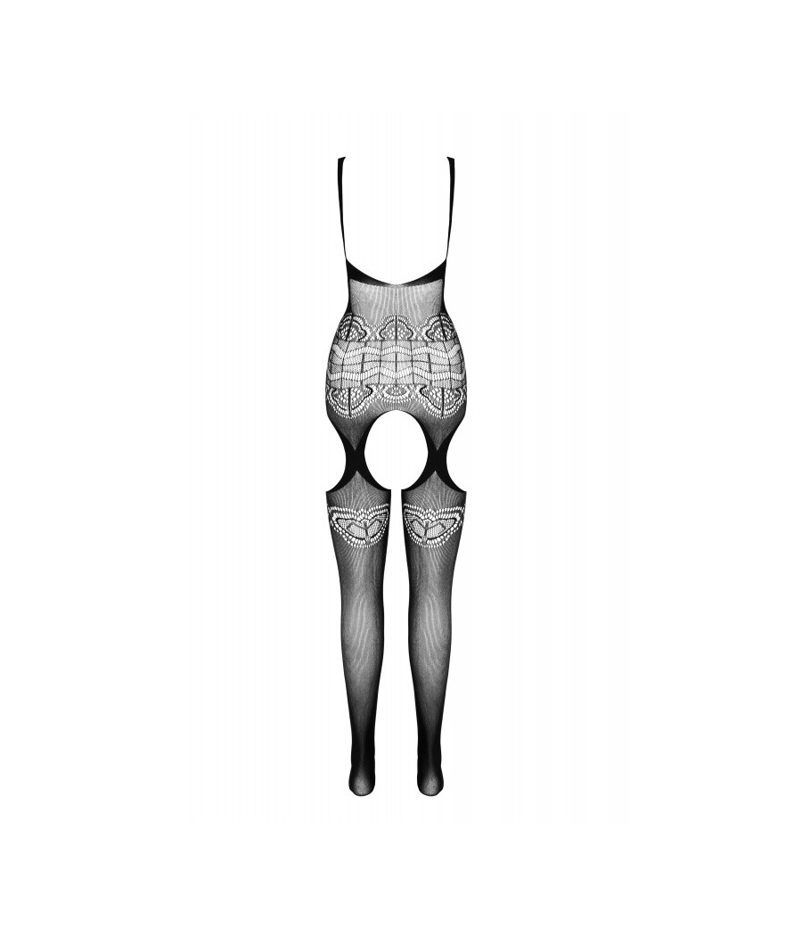 ECO BS005 Bodystocking - Noir
