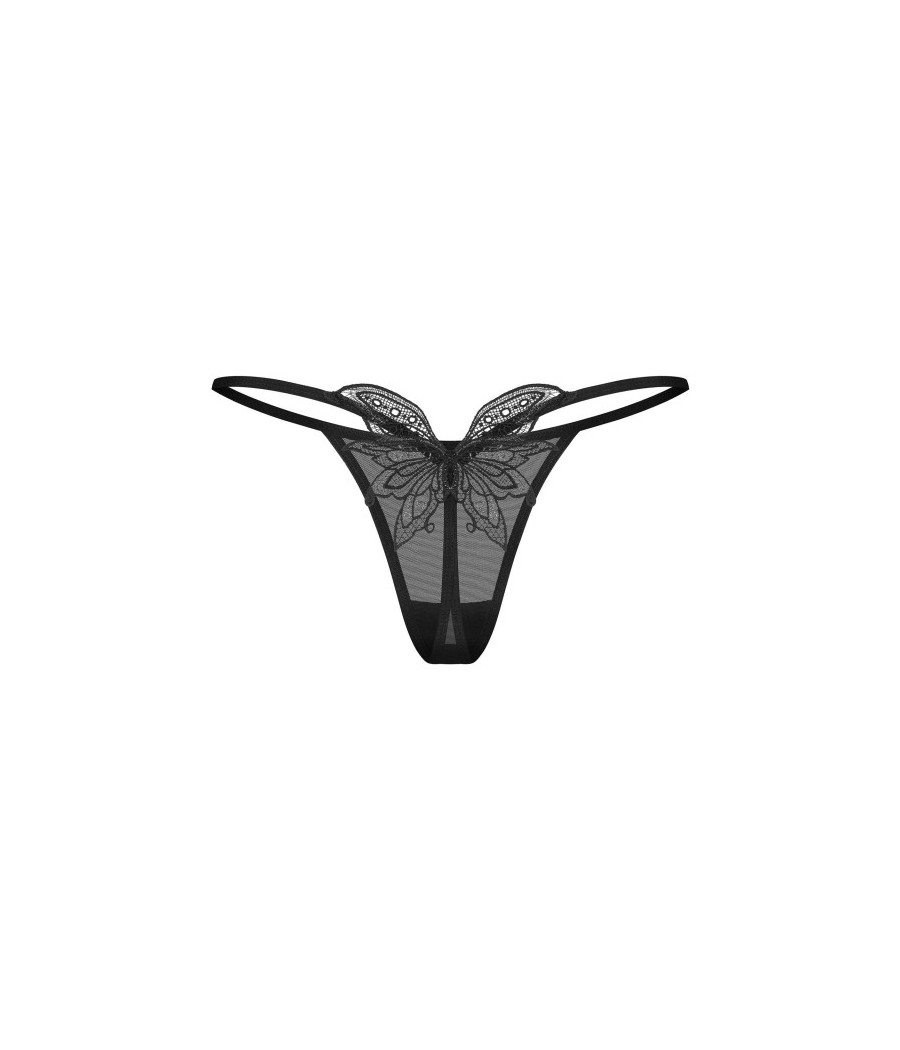 Veyane string noir