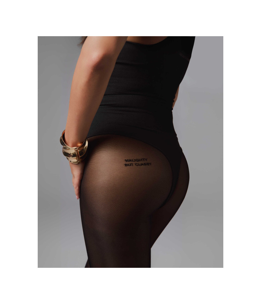 Patrise Classy Collants noir