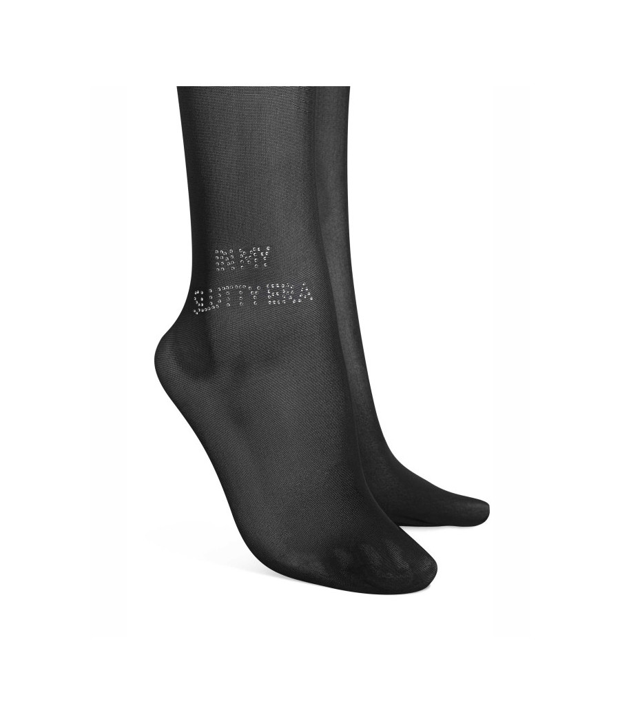 Norless ERA Collants ouverts noir