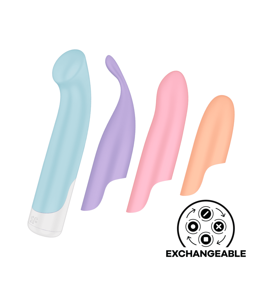 Playful four Satisfyer - Vibromasseurs