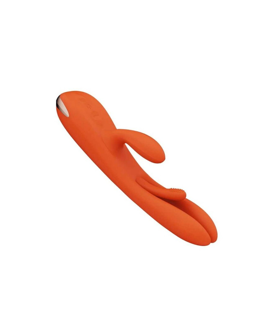 Terri Rabbit et tapotage controllé par appli - orange