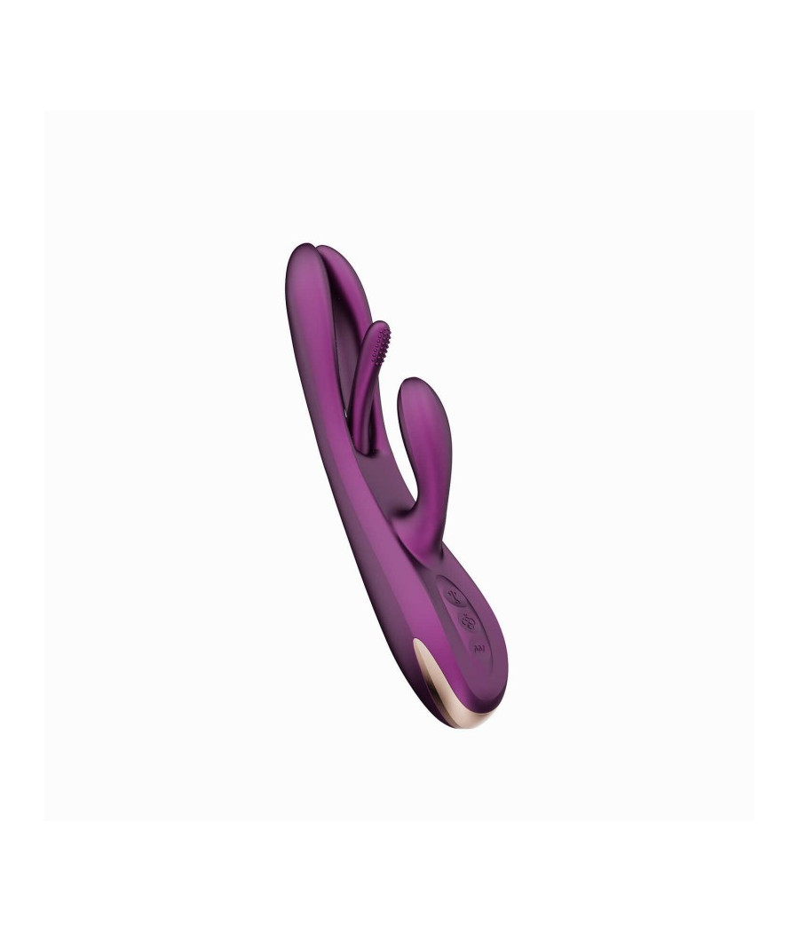 Terri Rabbit et tapotage controllé par appli - mauve