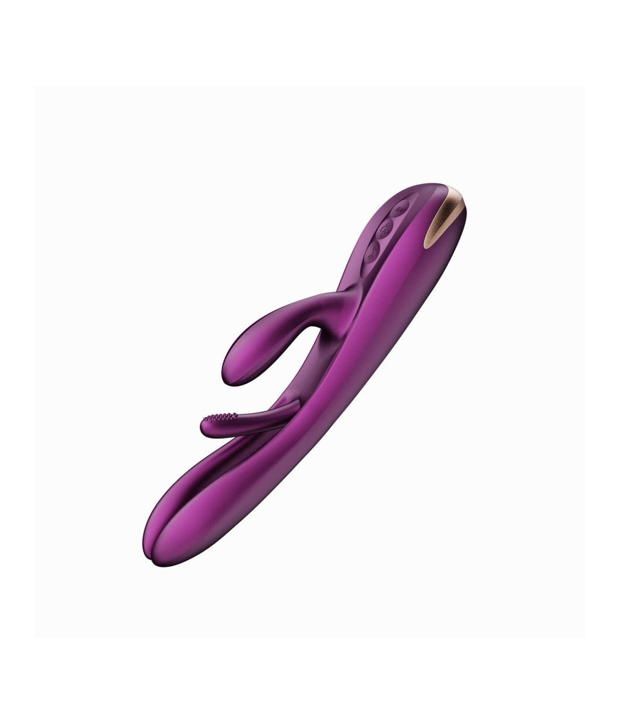 Terri Rabbit et tapotage controllé par appli - mauve