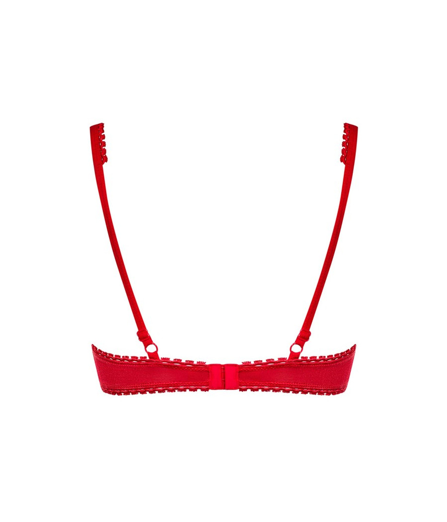 Lovica Demi Soutien-gorge - Rouge