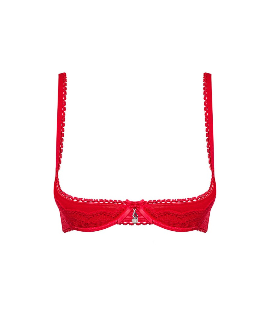 Lovica Demi Soutien-gorge - Rouge