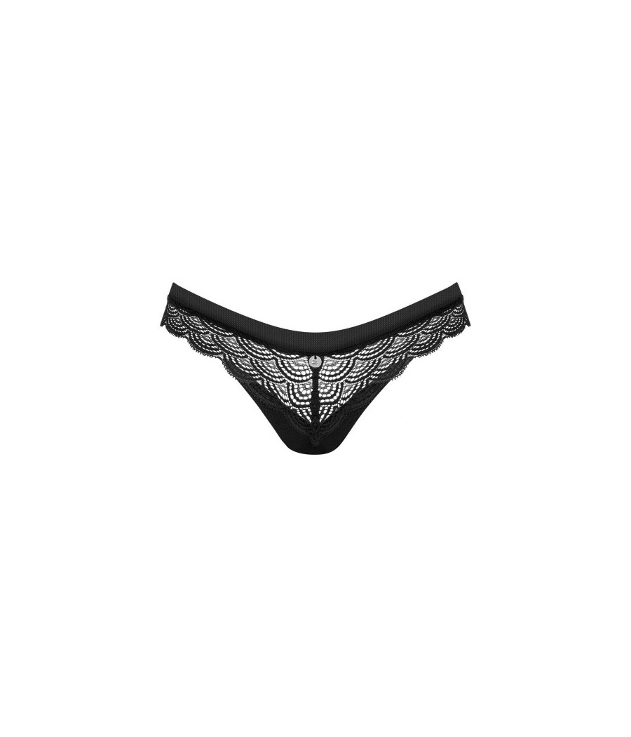 Chemeris culotte - Noire