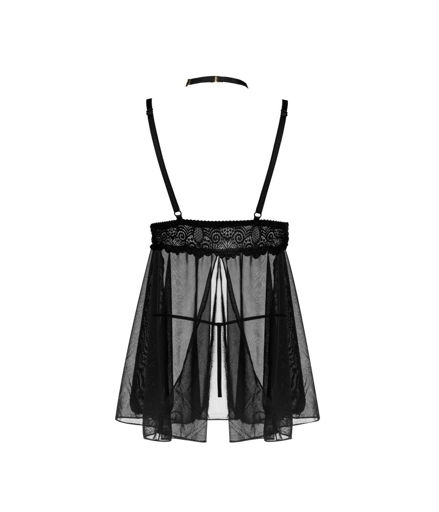 Milana babydoll - Noire
