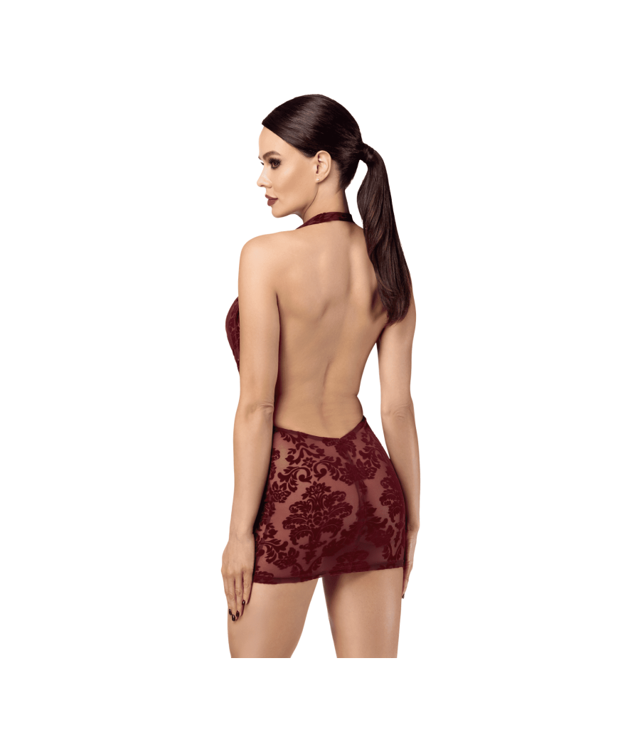 F385 Kink Royal Cascade mini robe