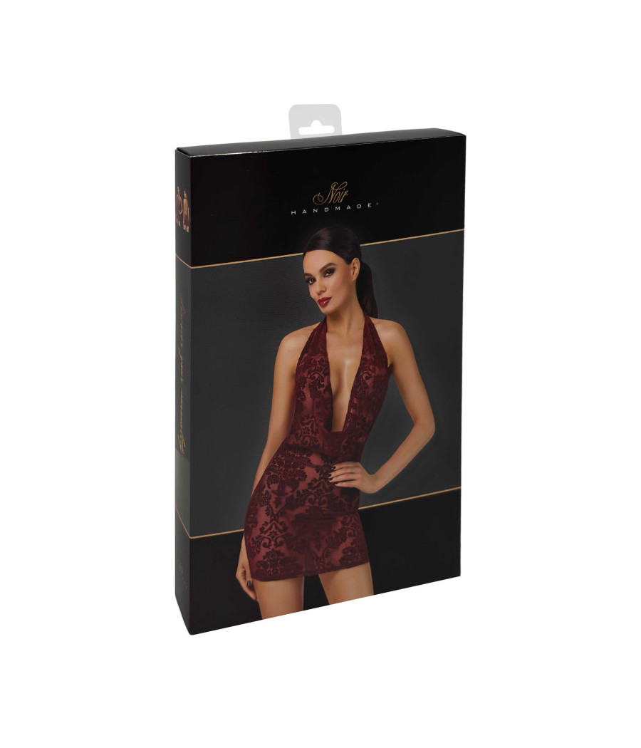 F385 Kink Royal Cascade mini robe