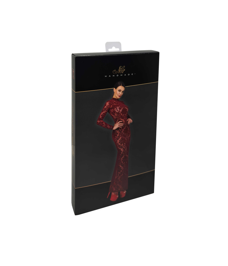 F383 Kink Royal longue robe
