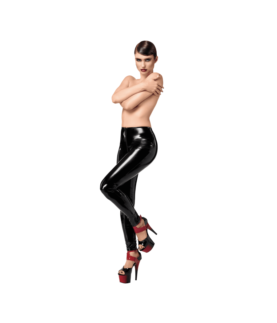 F380 Dominae Skinslave Leggings PVC