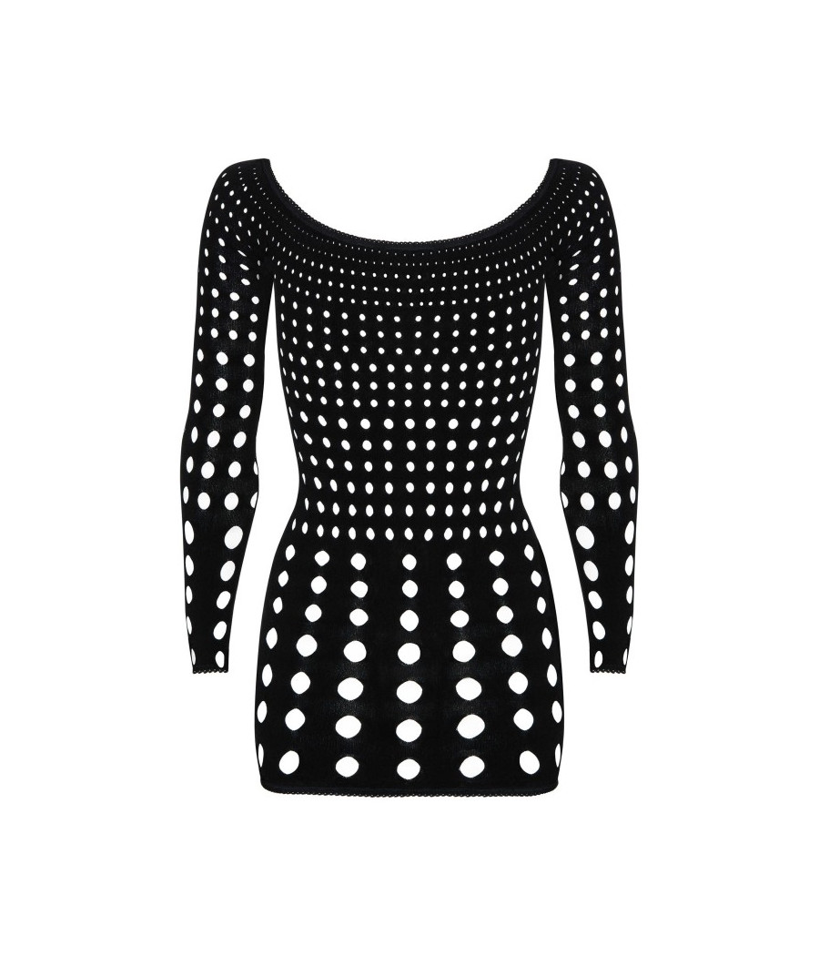 Rocker Robe - Noir