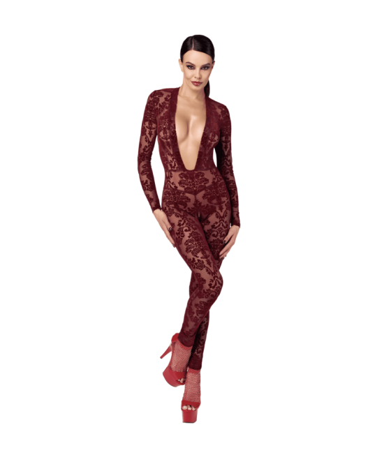 F382 Kink Royal Catsuit